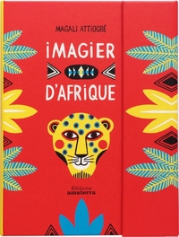 Picture of Imagier d'Afrique