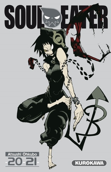 Picture of Soul Eater (Vol 20-21)