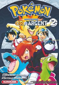 Picture of Pokémon Or et Argent - tome 2