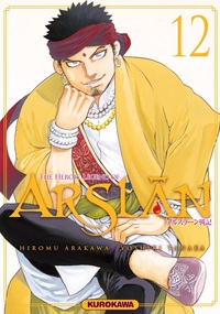 Picture of The Heroic Legend of Arslân - tome 12