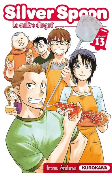 Picture of Silver Spoon - tome 13