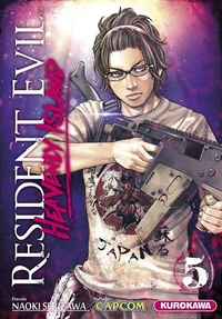 Picture of Resident Evil - Heavenly Island - tome 5
