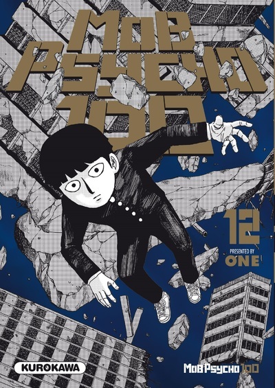 Picture of Mob Psycho 100 - tome 12