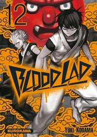 Picture of Blood Lad - tome 12