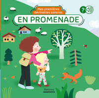 Picture of Mes premières devinettes sonores - en promenade