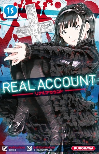 Picture of Real Account - tome 15
