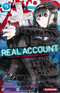 Picture of Real Account - tome 15