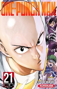 Picture of One-Punch Man - tome 21