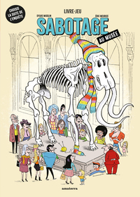 Picture of Sabotage au musée