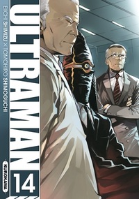 Image de Ultraman - tome 14