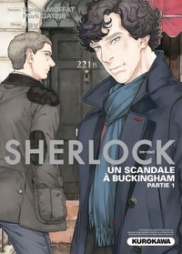 Image de Sherlock - épisode 04, Un scandale à Buckingham