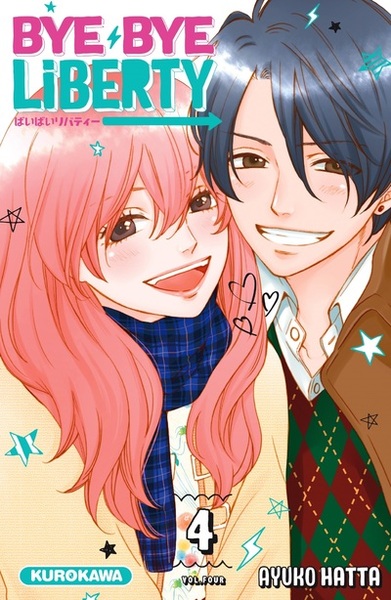 Picture of Bye Bye Liberty - tome 4