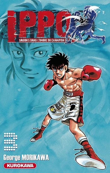 Picture of Ippo Saison 5 - tome 3