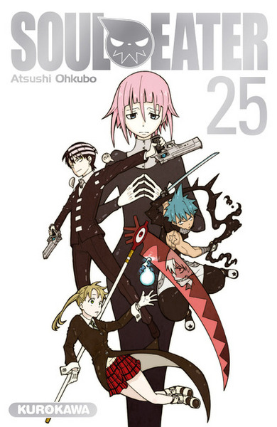 Picture of Soul Eater - tome 25