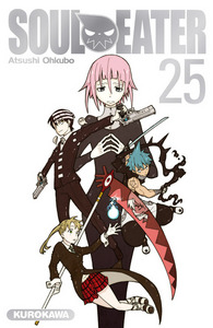 Picture of Soul Eater - tome 25