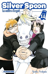 Picture of Silver Spoon - tome 14