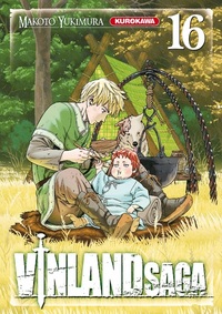 Image de Vinland Saga - tome 16