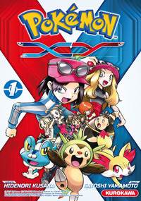 Picture of Pokémon XY - tome 1
