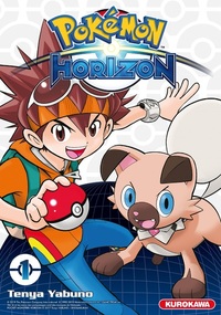 Picture of Pokémon Horizon - tome 1