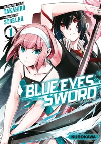 Picture of Blue Eyes Sword - tome 01