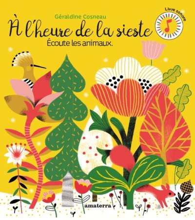 Image de À l'heure de la sieste, écoute les animaux