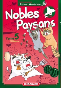 Image de Nobles Paysans - tome 5