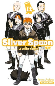 Picture of Silver Spoon - tome 12