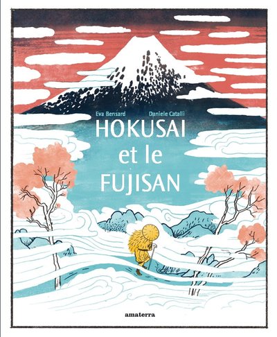 Picture of Hokusai et le Fujisan