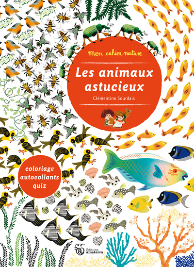 Picture of Les animaux astucieux