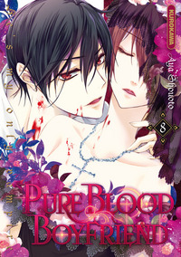 Image de PureBlood Boyfriend - He's my only vampire - tome 8