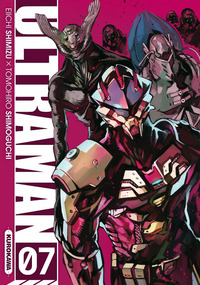 Image de Ultraman - tome 7
