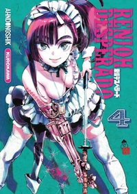 Image de Renjoh Desperado - tome 4