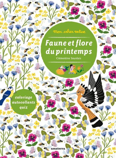 Image de Faune et flore du printemps