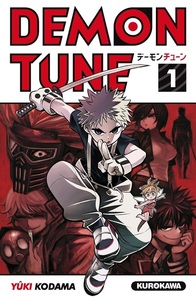 Picture of Demon Tune - tome 1