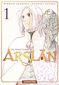 Image de The Heroic Legend of Arslân - tome 1