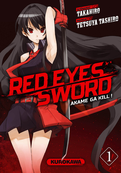 Picture of Red Eyes Sword - Akame Ga Kill ! - tome 1