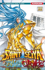 Picture of Saint Seiya - The Lost Canvas - Chronicles - tome 12