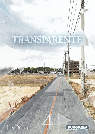 Image de Transparente - tome 4
