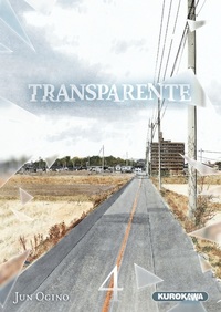 Image de Transparente - tome 4