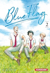 Picture of Blue Flag - tome 2