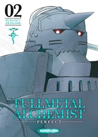 Picture of Fullmetal Alchemist Perfect - tome 2