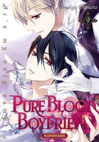 Image de PureBlood Boyfriend - He's my only vampire - tome 9