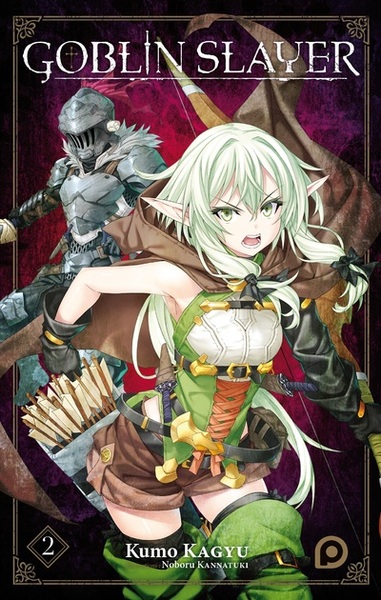 Image de Roman Goblin Slayer - tome 2