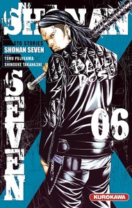 Picture of Shonan Seven - GTO Stories - tome 6