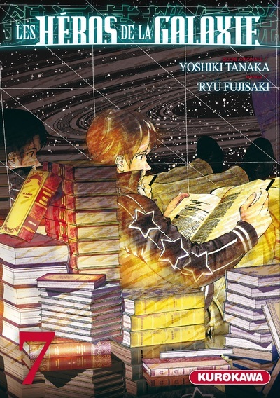 Picture of Les Héros de la Galaxie - tome 7