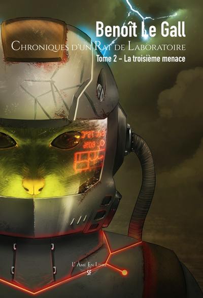 Picture of Chroniques d'un rat de laboratoire - Tome 2