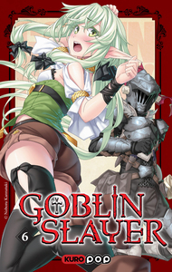 Image de Roman Goblin Slayer - Tome 6