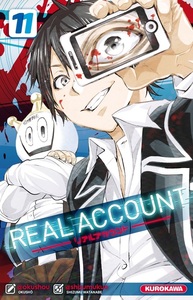 Picture of Real Account - tome 11