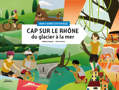 Picture of Cap sur le Rhône