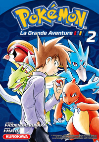 Picture of Pokémon, La Grande Aventure - tome 2